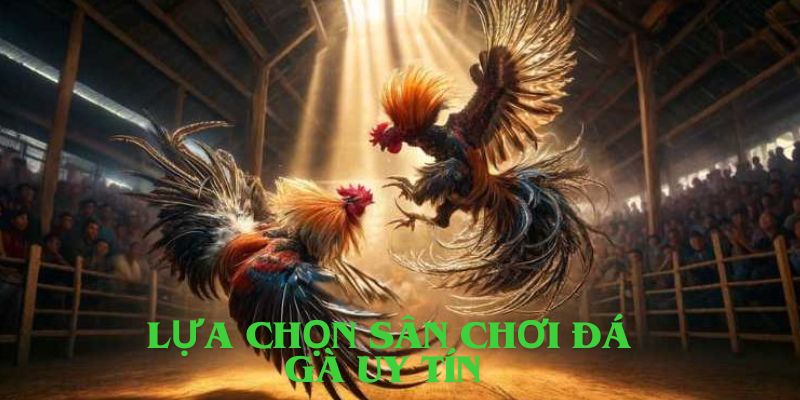 Nên lựa chọn kèo đá gà trực tiếp 